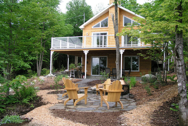 Domaine des Montagnais La route des sommets