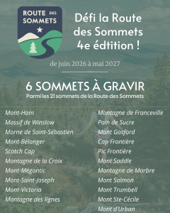 randonnée, défi, concours